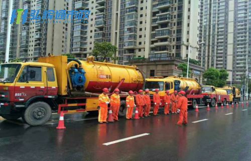 东台市城镇排水管道检测及非开挖修复行业现状及发展